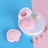Lindo peine para niños peine plegable especial para niñas con espejo venta al por mayor mini portátil maquillaje un peine con espejo
