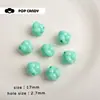 Hilo Acrílico de Colores Mezclados Cadena para Colgar Bolsas Teléfono Móvil Joyería Pendientes Pulsera Accesorios de Cuentas Sueltas Material de Cuentas Sueltas