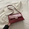 2026 Nuevo Modelo Bolso de Mano para Comercio Exterior Estilo Coreano Bolso de Hombro de Moda Minimalista Elegante Chic Bolso Cruzado Pequeño Cuadrado Lujo Ligero