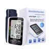 Esfigmomanómetro Electrónico Transfronterizo Tipo Brazo Superior Instrumento Casero para Medir la Presión Arterial Comercio Exterior Voz Multinacional Detección Automática Esfigmomanómetro