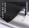 Tela de poliéster para base de sofá, tela negra para base de silla de comedor, tela de forro para sofá, material de reparación de sofá, no suelta pelusa, resistente al desgarro