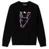 U2 Band Rock Crewneck Sweatshirt Masculino Outono e Inverno Casal Moda Inverno Marca Roupas Retro Jaqueta Moletom