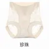 Braguitas de triángulo invisibles, sin costuras, para mujer, de estilo francés, puras y sensuales, transpirables y cómodas, con encaje, de cintura alta, control de abdomen y diseño que levanta las caderas