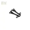 Aplicable al Soporte del Parachoques Trasero 2019 Kia Cerato/Fort 86613-m6000 86614-m6000