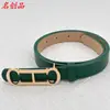 Cinto Feminino de 2,5cm, Novo, Moderno, de Alta Qualidade, para Jeans e Ternos, Elegante, Simples, Versátil, Decorativo