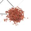 Pequenas garrafas de cascalho de cristal de pedra natural joias para nail art estilo nacional rede social DIY usar unha conta de mão material de cânhamo fluido