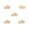 Acessórios para Joias DIY de Liga 2026 2027 Pingente Comemorativo de Ano Pulseira Pingente de Chaveiro S107
