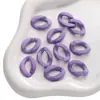 Acrílico DIY Corrente Aberta Colorida Fivela Multi-Especificação Fivela Pulseira Colar DIY Feito à Mão Acessórios de Joia Bolsa
