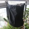 Bolsa de baloncesto de un solo hombro bolsa de almacenamiento equipo deportivo de entrenamiento mochila con cordón para balón bolsa de malla de un solo hombro para fútbol bolsa de baloncesto
