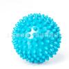 Shanghai Pengfeng PVC Bola de Púas Diámetro Masaje Punto de Acupresión Bola de Agarre Uña Puntiaguda Fascia Bola de Yoga Bola de Fitness