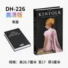 Simples moderno falso livro decoração decoração de livro fotografia prop modelo de livro sala de estar estante de escritório criativo simulação livro