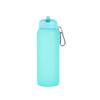 Hervidor de Agua para Deportes al Aire Libre Taza de Agua Plegable de Silicona Tienda Departamental Botella de Agua Plegable de Silicona Taza de Viaje