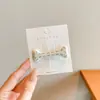 Lindos Pasadores de Pelo de Dibujos Animados para Mujer 2026 Nuevo Estilo Clip de Flequillo de Alta Gama Pinza Lateral Pasador Horquilla Accesorio para el Cabello