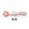 Descanso de Pulso para Teclado Girassol Mouse Pad para Escritório de Computador Espuma Couro Meninos e Meninas Fofo Criativo Novo Descanso de Pulso