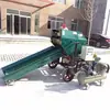 Máquina de Feno de Silagem para Criação de Gado para Uso Úmido e Seco, Máquina de Ensilagem e Embalagem de Palha, Depósito