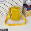 Bolsa ligera para teléfono móvil para estudiantes hombres y mujeres, bolsa para botella de agua, bolsa para paraguas, bolso bandolera multicapa, bolso de hombro para deportes al aire libre para taza de agua