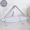 Cesta para Ropa de Balcón Almohada de Secado Anti-arrugas Artefacto para Muñecas Filtro a Prueba de Viento Red de Secado Grande Red de Secado Multifuncional