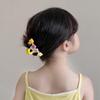 Novo 2024 Prendedor de Cabelo Infantil Menina Parte de Trás da Cabeça Cabelo Quebrado Penteado Organizador Presilha de Cabelo Princesa Presilha de Tubarão Acessórios de Cabelo