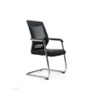 Silla de Oficina Antivuelco Antideslizante Alfombrilla Silla Curva Silla de Cybercafé Silla de Ordenador Silla Contador de Patas Alfombrilla de Plástico Reposapiés