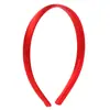 Bolsa de tela de 1.5 cm más vendida diadema de tela diadema de tela coreana accesorios para el cabello hechos a mano material diy diadema de satén