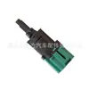 9818232480 9804869480 interruptor de luz de freno apto para Peugeot 301 308 408 C3 C4 C5