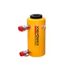 Gato hidráulico hueco JRRH separado de doble efecto con pasante para tensor hueco 30 60 100 150t toneladas