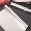 Fornecimento de Papel Alumínio Espesso, Papel Alumínio para Churrasco de Grau Alimentício, Rolos Pequenos de Papel Alumínio, Rolos de Papel Alumínio