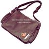 Bolsa de Mão de Nylon RPET Bolsa de Ombro de Poliéster Reciclado Bolsa Transversal de Nylon RPET Transfronteiriça Fábrica Personalizada