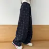Pantalones casuales de moda para niñas estilo Primavera/Otoño 2026 con cordón, pierna recta, corte slim para niños medianos y mayores, pantalones largos para deportes al aire libre, modernos