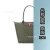Bolsa Tote de Alta Versão Transfronteiriça com Dragão Francês Embutido Bolsa de Ombro Bordada para 70º Aniversário Bolsa Grande Feminina Tipo Dumpling