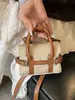 2026 Nuevo Estilo Coreano Yozzi Mini Bolso de Mano para Niños Cruzado Padre-Hijo Motocicleta Bolsa Pequeña Bolso de Mujer Venta al por Mayor