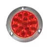Fabricantes fornecem todos os tipos de lanterna traseira de caminhão de luz única CIMC 12V24V lanterna traseira de caminhão