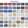 0,5* 1,5m Brocado Zhuang Jacquard Padrão de Brocado Renda Cultura Tradicional Zhuang de Guangxi Tecido Especial Étnico
