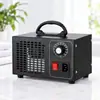 Generador de Ozono de Estándar Europeo y Americano Transfronterizo de 60g para Desodorización Industrial, Purificación de Aire, Automotriz, Hogar y Esterilización Comercial