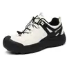 Zapatos de Senderismo para Exteriores para Hombres y Mujeres, Zapatos Deportivos Ligeros con Agarre para Todo Terreno para Carreras de Campo Traviesa, Zapatos de Senderismo para Exteriores para Hombres
