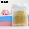 Herramienta Auxiliar para Manicura de Varilla de Cristal Nueva Personalizada para Eliminar Puntos de Pegamento, Palillo con Taladro para Empujar Cutícula, Quitar Esmalte, Limpiar Pliegues de los Dedos y Manicura