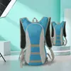 Mochila de Ciclismo para Exteriores 2L Montañismo Carrera a Campo Maratón Bolsa de Hidratación Logo Transfronteriza Ligera Personalización