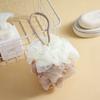 Bolas de Baño Grandes de Rosa No Pierden Bolas de Baño Productos de Baño Bolas de Baño Súper Suaves Flores de Baño Espuma Toalla de Baño Suave