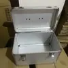 Caja de Herramientas de Técnico de Club de Baño de Pies Masajeador de Pies Baño de Pies Pedicura Estuche Portátil Aula Estudiante Teléfono Reloj Caja de Almacenamiento Cerradura