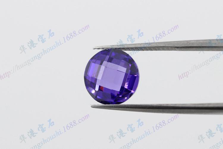 圆形双龟面紫蓝锆 9_IMG_9736