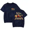 Preciso de camiseta de cerveja camiseta de manga curta de verão camiseta engraçada de cerveja top casual roupa masculina