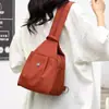 Mochila Multifuncional de Múltiplas Camadas 2026, Mochila Compacta Versátil, Mochila Multifuncional Casual de Tecido Oxford