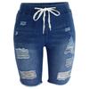 Jeans Reto Feminino de Algodão Escuro de Cintura Média, Estilo Elegante para o Trabalho, Nova Coleção de Início de Primavera, Cruzamento Europeu e Americano