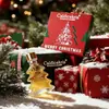 Presente de Natal C&K/Caldicekris Aromaterapia Árvore de Natal Perfume Caixa de Presente 120ml Purificador de Ar
