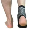 Equipo de protección profesional tobillera deportiva cubierta protección de tobillo transpirable calcetines de compresión para tobillo baloncesto fútbol exterior anti-esguince equipo de protección deportiva