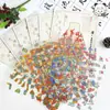 Adesivos para Restauração de Artefatos Tirado Coleção 2.0 Adesivos de Paisagismo Cenas em Miniatura Manual de Brinquedos Infantis Adesivos