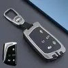 Adecuado para el llavero Fengshen Hao Ji 2022 Dongfeng Hao Ji llavero accesorios para coche hebilla de carcasa metálica
