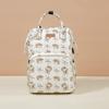 Bolsa de Maternidade Multifuncional de Grande Capacidade à Prova d'Água com USB Separação Seca e Úmida Mochila Fabricante Garrafa