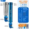 Filtro de compresor de aire de doble ciclón Fuxin, separador de aceite y agua para fuente de aire, drenaje automático, bomba de aire para eliminación de agua y aceite