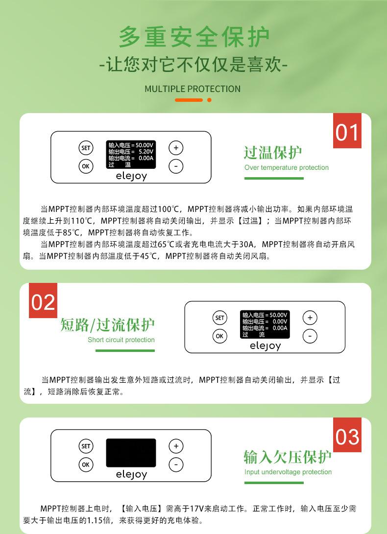 可调电压MPPT太阳能降压模块 防水MPPT太阳能降压控制器 高效太阳能降压控制器 宽输入电压太阳能降压控制器 200W/300W/400W/600W/2700W太阳能降压控制器 太阳能降压充电模块 太阳能降压恒流控制器